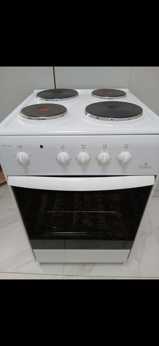 Электроплита, плита электрическая