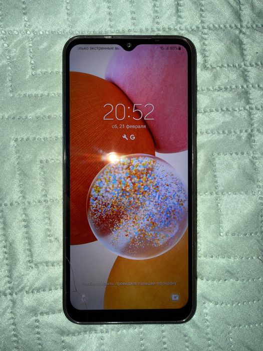 Samsung A14 6/128gb новая модель
