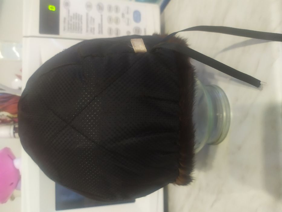 Норковая шапка продаю