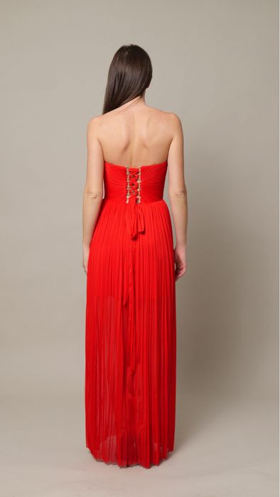 Rochie eleganta lunga noua