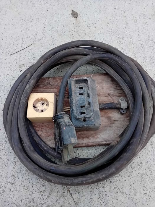 Трифазен удължител