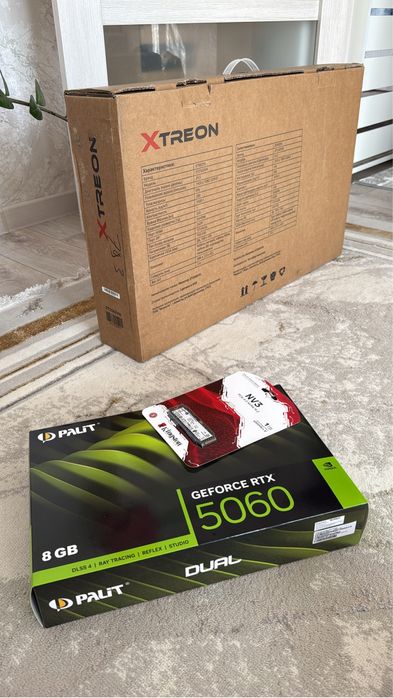 Игровой компьютер