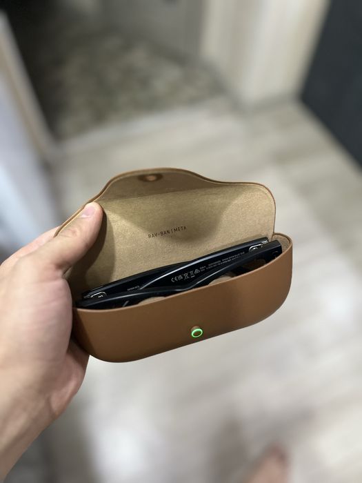 Продам смарт очки Ray Ban Meta