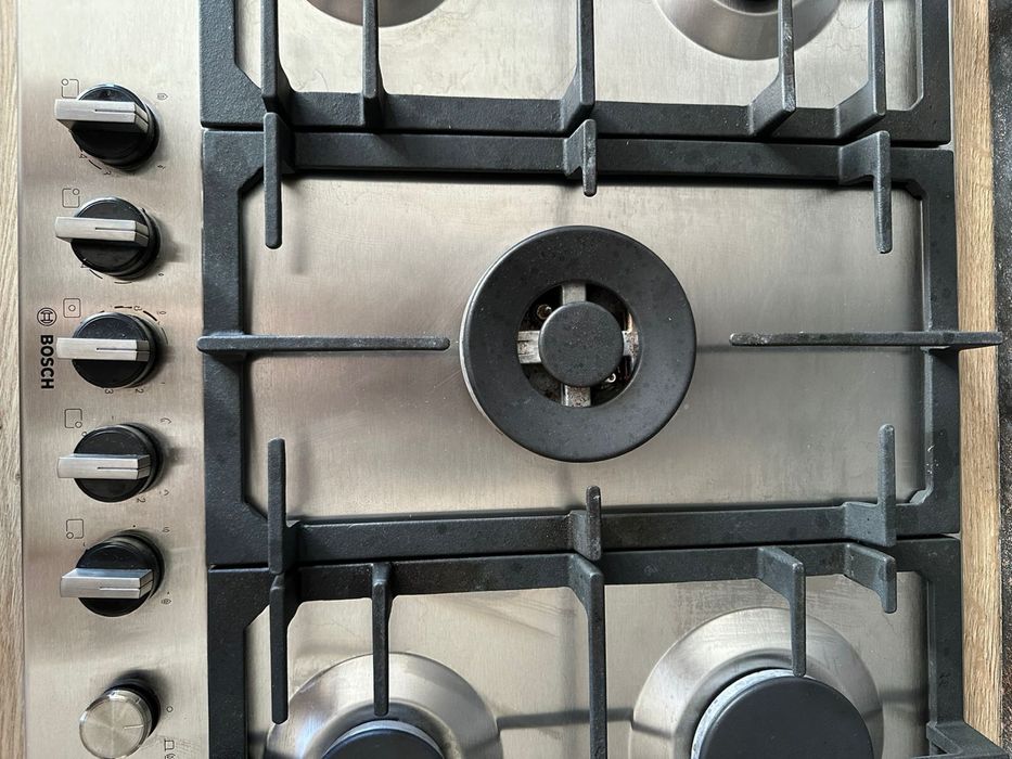 Газовая варочная панель Bosch