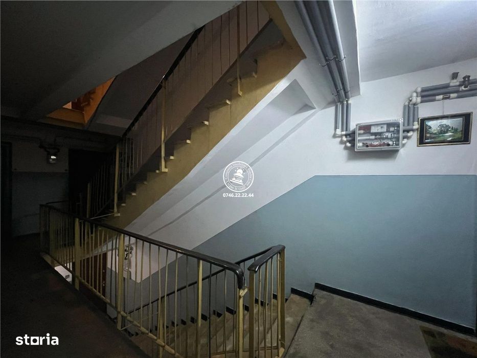 Apartament 3 camere | Nicolina 1 - Str. Sălciilor | Etaj 2 | 69 m