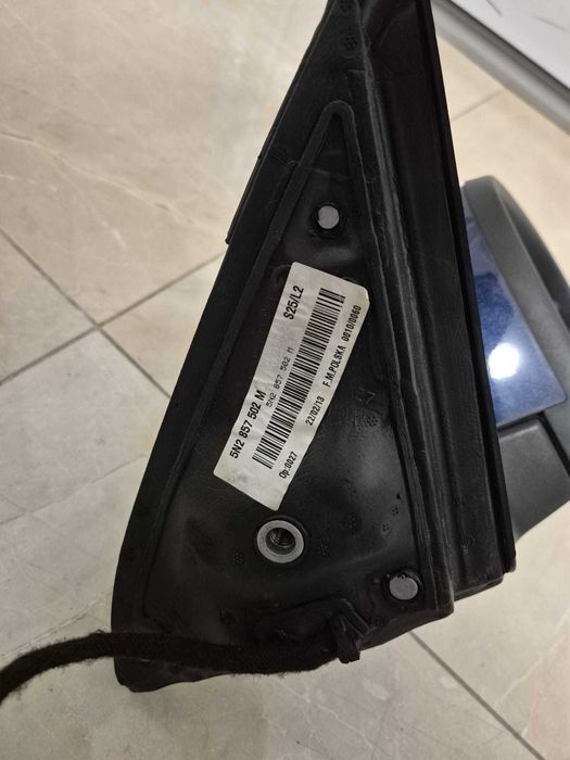 Oglinda dreapta VW Tiguan cu volan pe dreapta