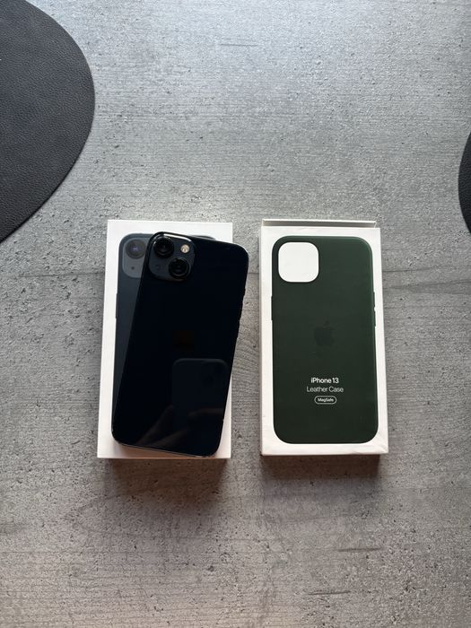Vand iPhone 13 128gb 100% PERFECT FUNCTIONAL
