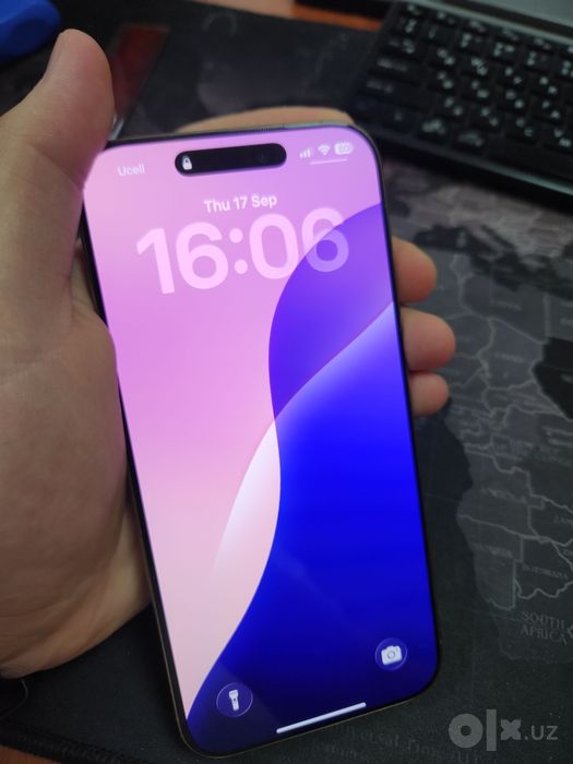 Iphone 16pro max