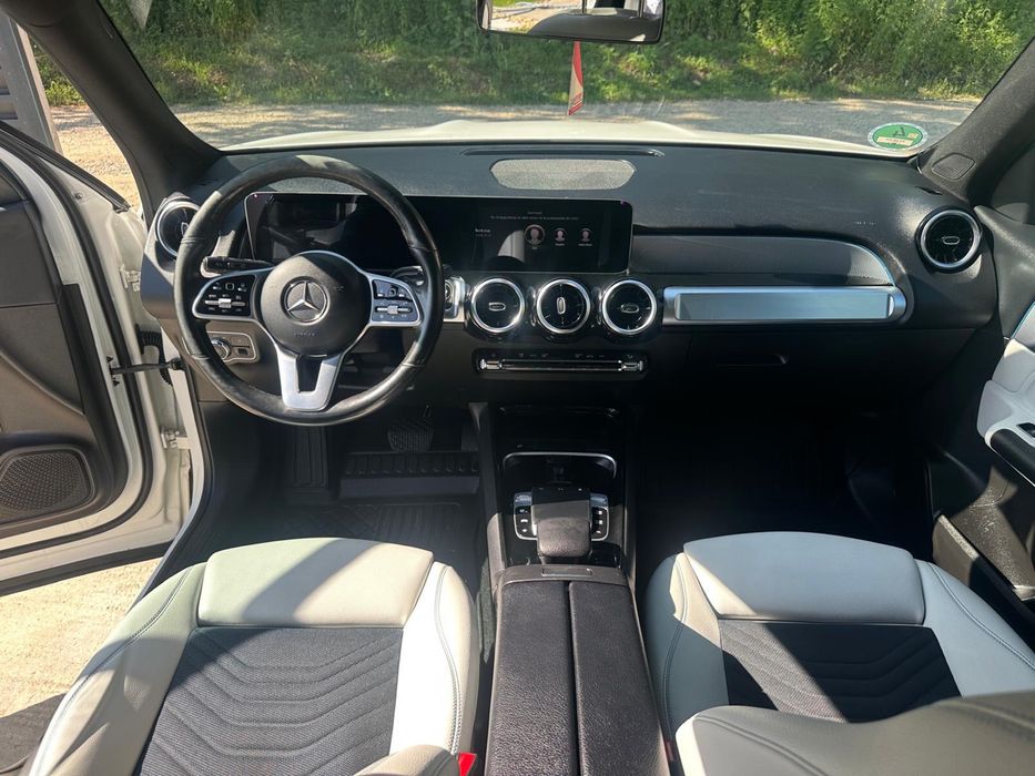 Vand Mercedes GLB 220 17000 plus tva