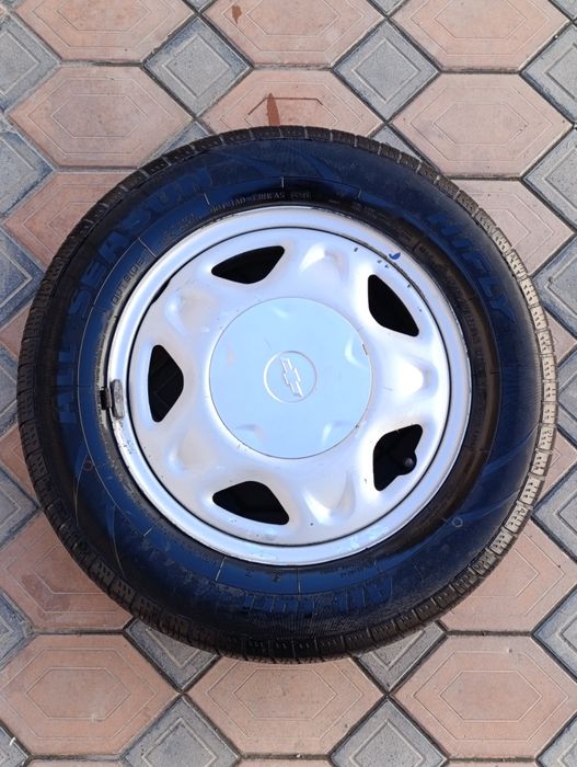 Spark 14 diska balon