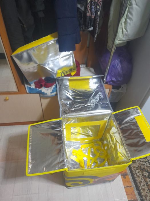 Продам термосумку Яндекс