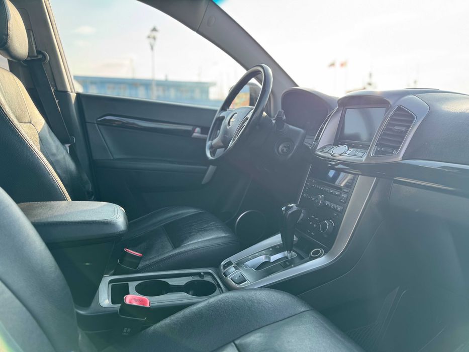 Chevrolet Captiva 2.2 184к.с