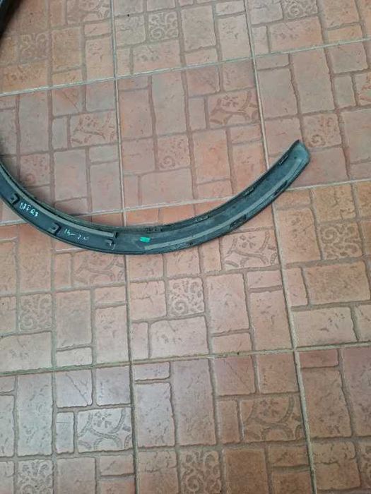 Overfender bandou dreapta fata Audi Q3 8U Facelift an 2014-2020