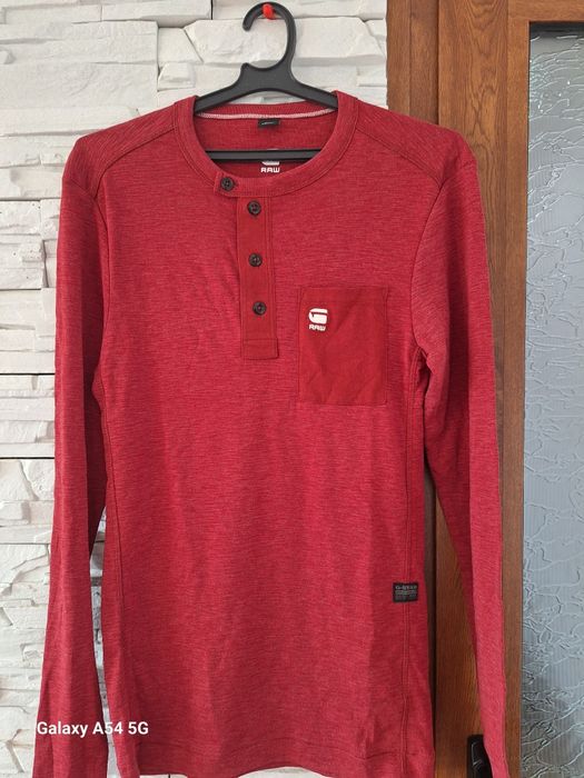 Мъжка блуза "G-Star" .