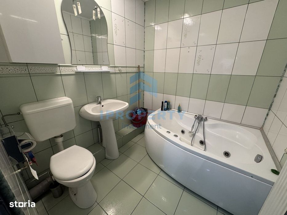 Apartament 2 Camere Decomandat in Berceni cu centrala si parcare