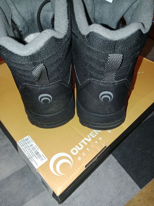 Зимние термо кроссовки