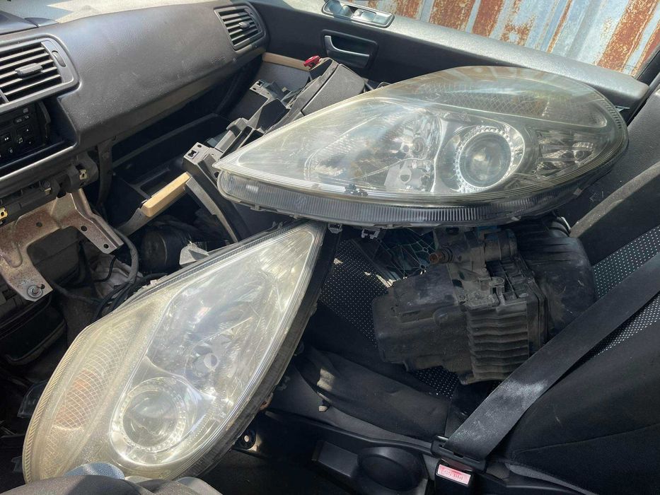 citroen c8 2.2 hdi на части ситроен ц8 2.0 hdi