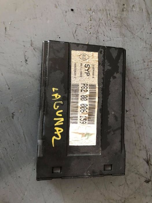 modul control telefon renault laguna 2