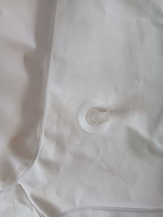 Suport înfășare bebe Ikea gonflabil+ husa