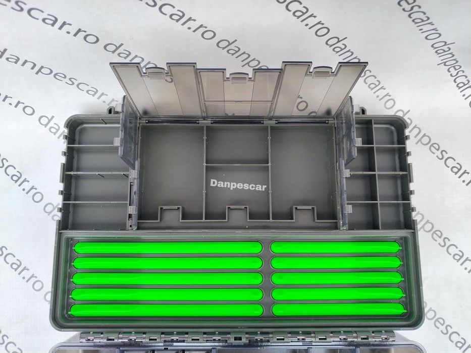 Cutie Organizator Accesorii Feeder PROFL Feeder Pro Box A300f