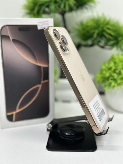 Iphone 16 Pro Max 256 gb