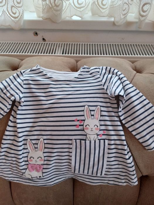 Бебешки блузки и комплекти