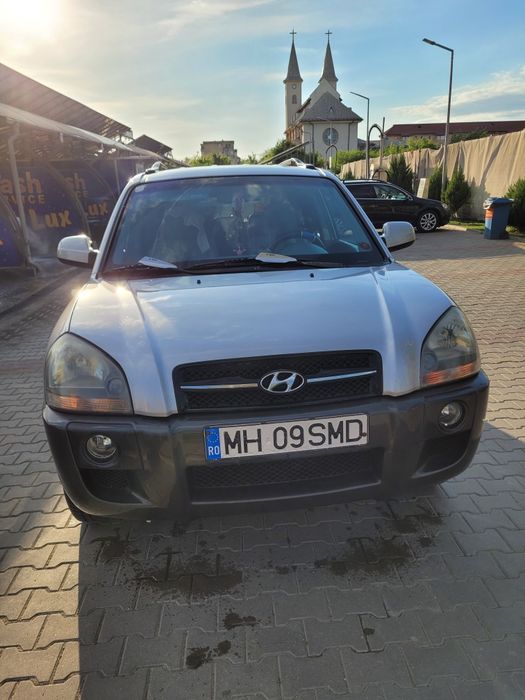 Hyundai Tucson 2.0 Crdi