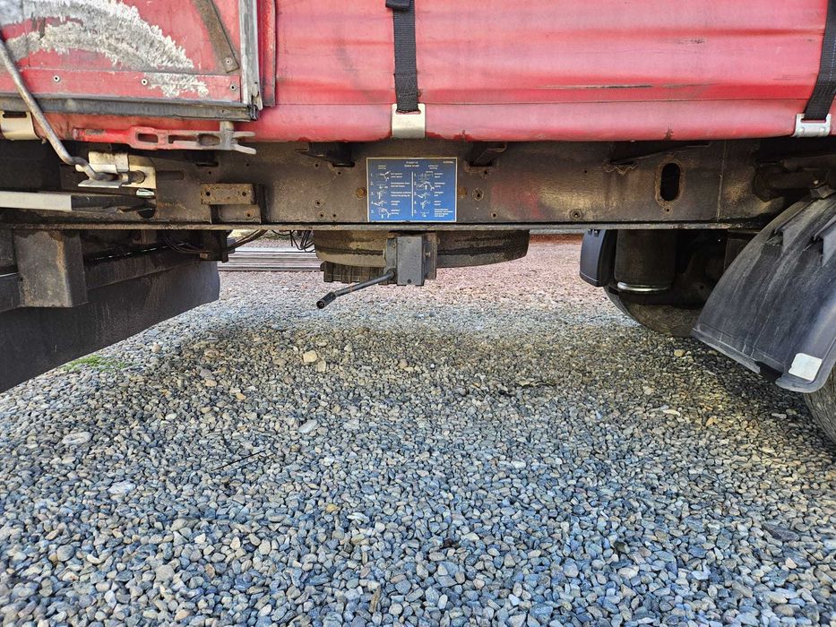 Semiremorca mega Kogel 2008