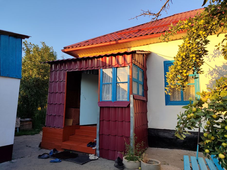 Продаю дом Текели