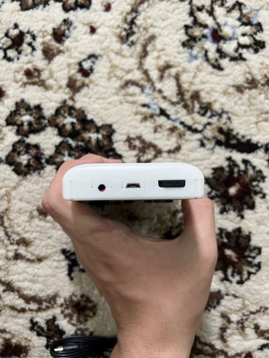 Портативная приставка GAME BOX SUP