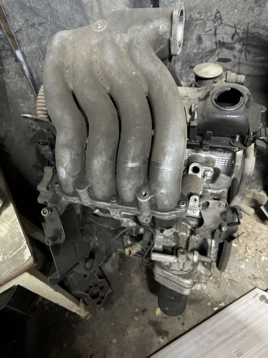 Двигатель гольф 4 AQY 2.0 на разбор