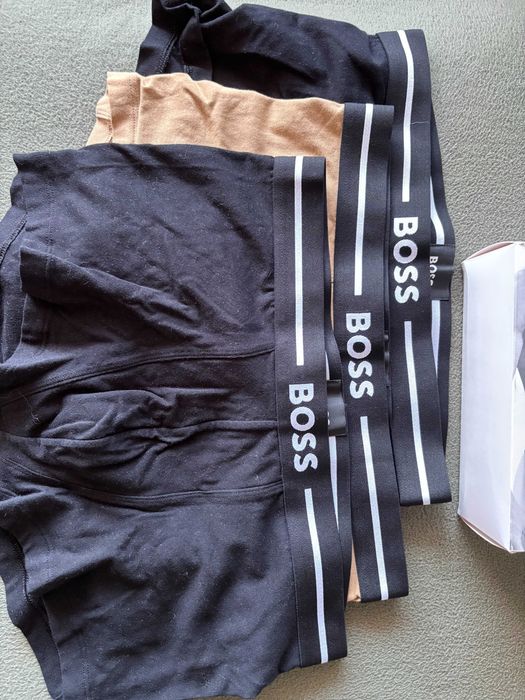 Ново Мъжко бельо BOSS M 3бр