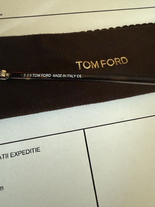 Tom Ford- ochelari de soare