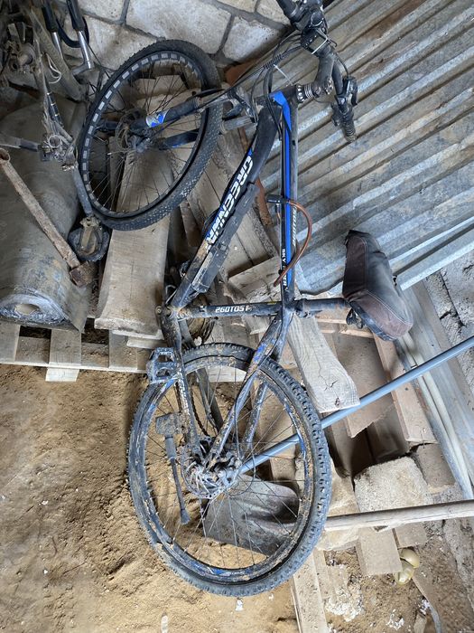 электорный велик