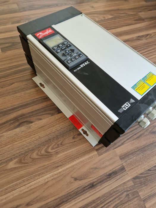 Convertizor fregventa Danfoss