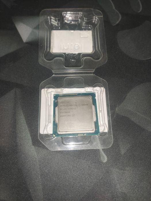 Intel Pentium g3240