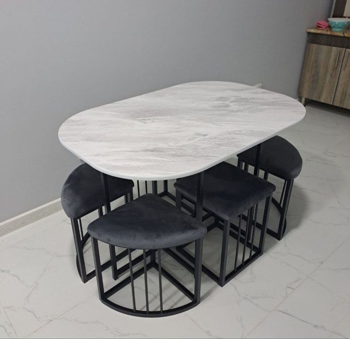 Стол стул лофт мебель сотувда бор