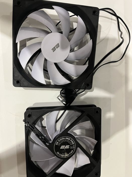 Кулера в компьютер