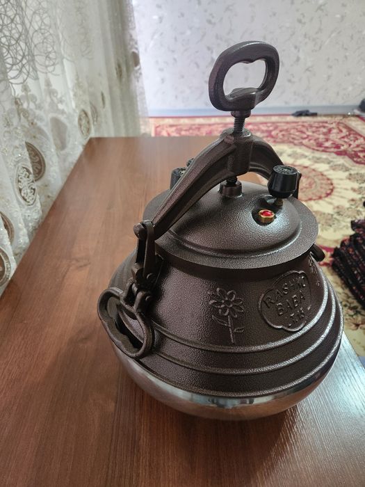 Avgon qozon 15 Lt sotiladi