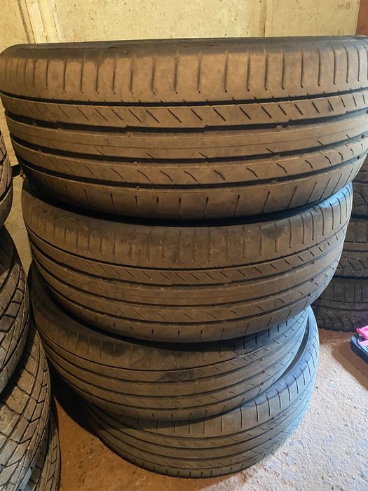 Гуми-235,55,19, 235,65,17 80лв всички