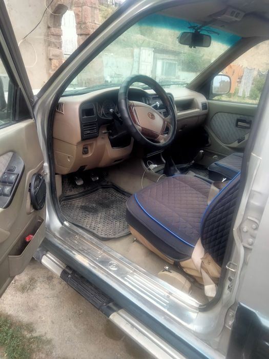 Продам джип Тианмо