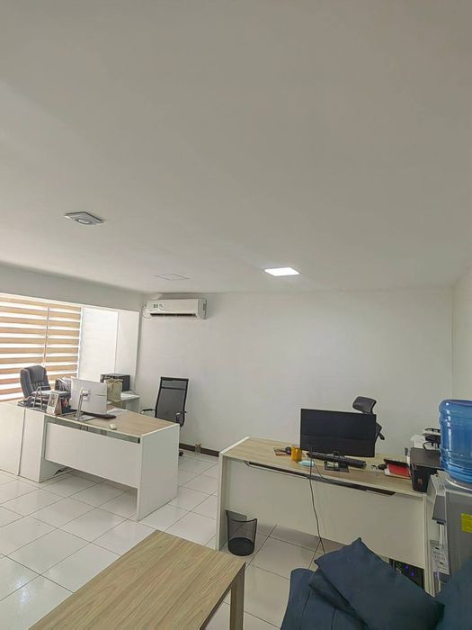 Меблированный Офис на Ракате 40м2