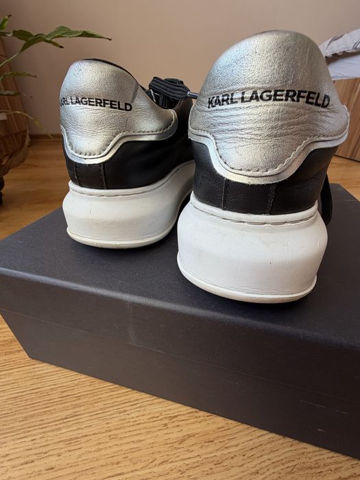 Karl. lagerfeld 38 номер