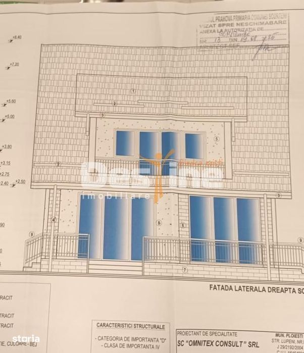 Bordenii Micii Casa Noua la Alb 150 mp utili
