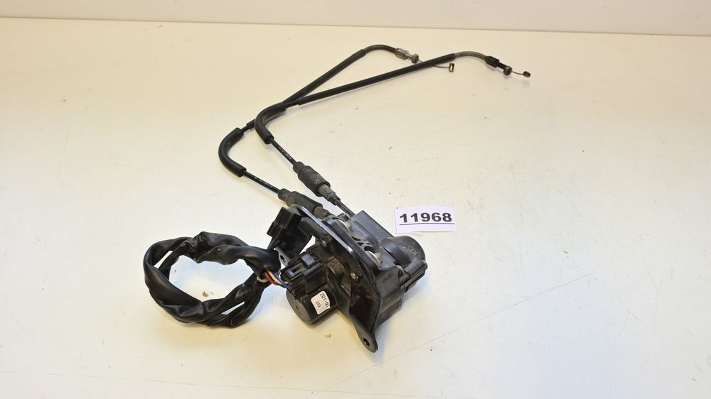 Servo Motor Valva Evacuare Yamaha XJR 1300 2007 - 2015