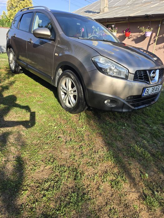 Nissan qashqai 1.5