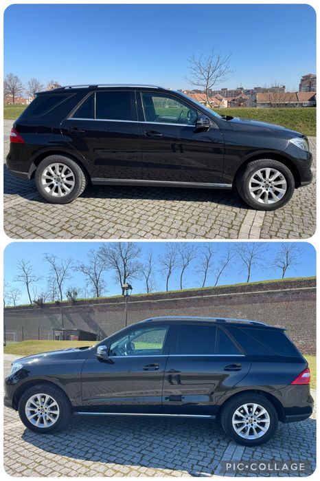 Mercedes Ml 350 euro6