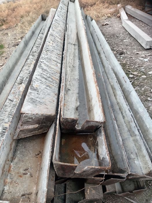 Шпалер куйиш учун колиплар