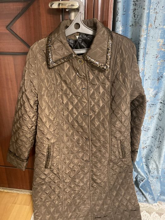 Продам плащ новый 46-48