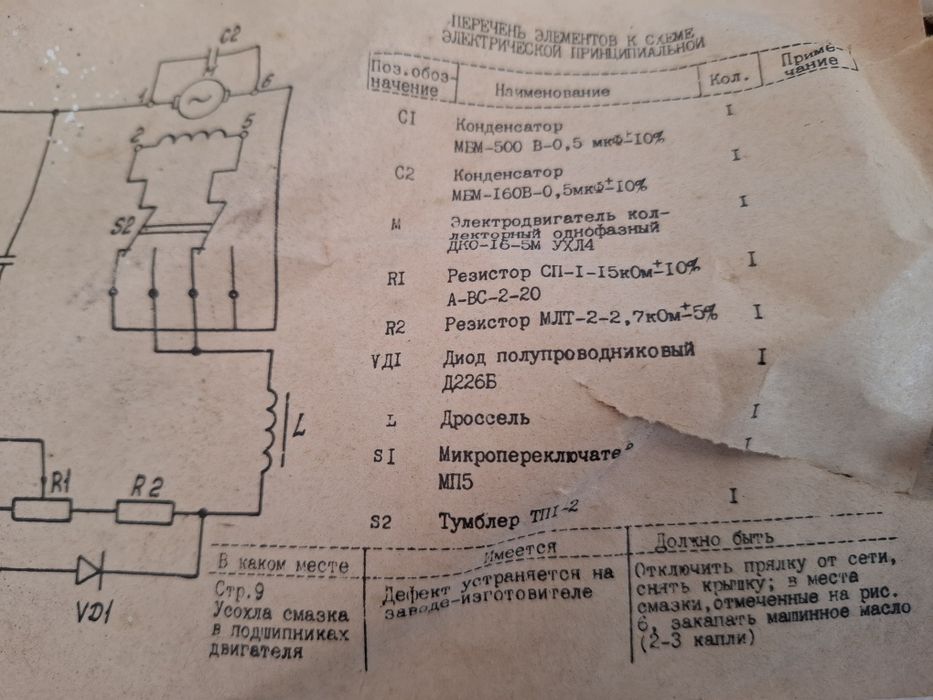 Продам Электропрялку